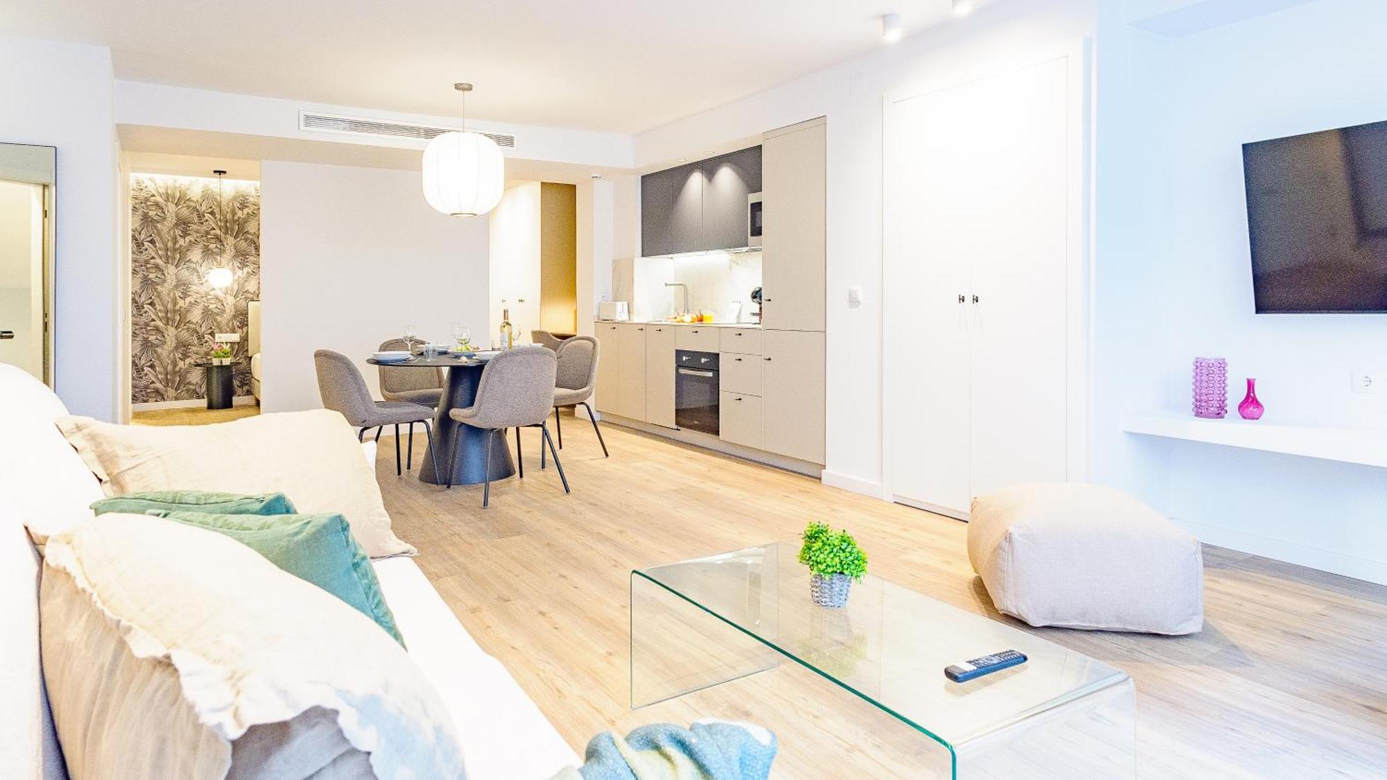 Myflats Premier Suites Аліканте Екстер'єр фото