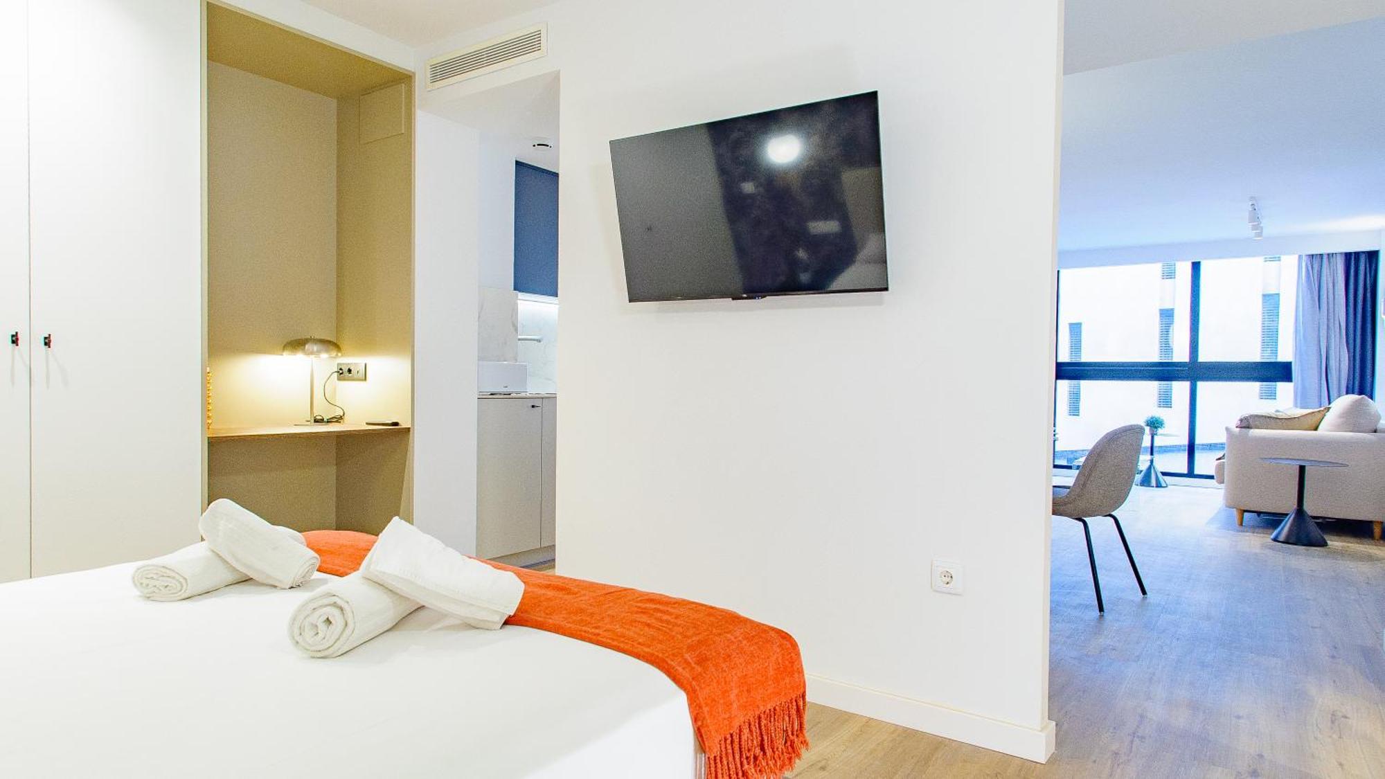 Myflats Premier Suites Аліканте Екстер'єр фото