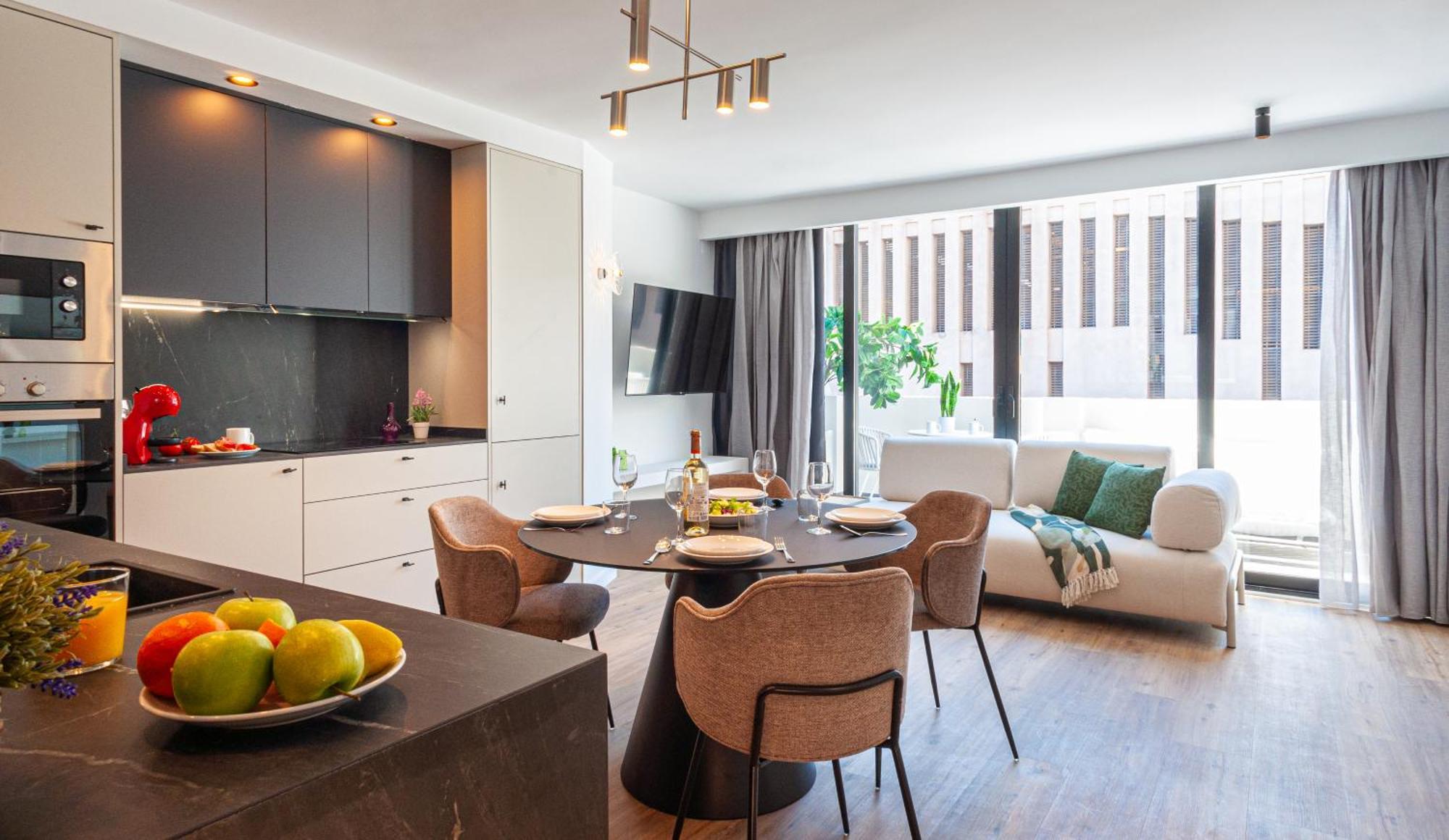 Myflats Premier Suites Аліканте Екстер'єр фото