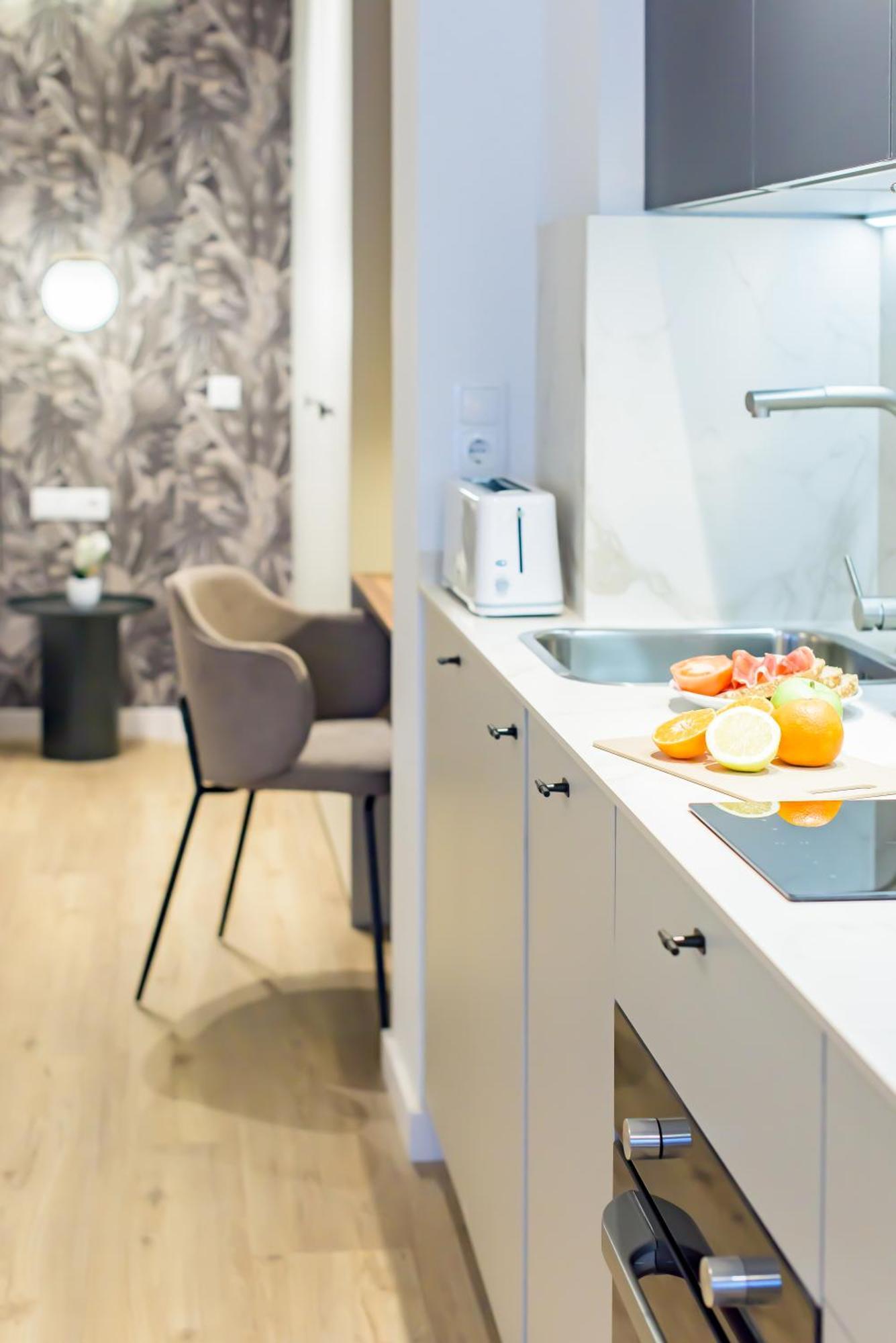 Myflats Premier Suites Аліканте Екстер'єр фото