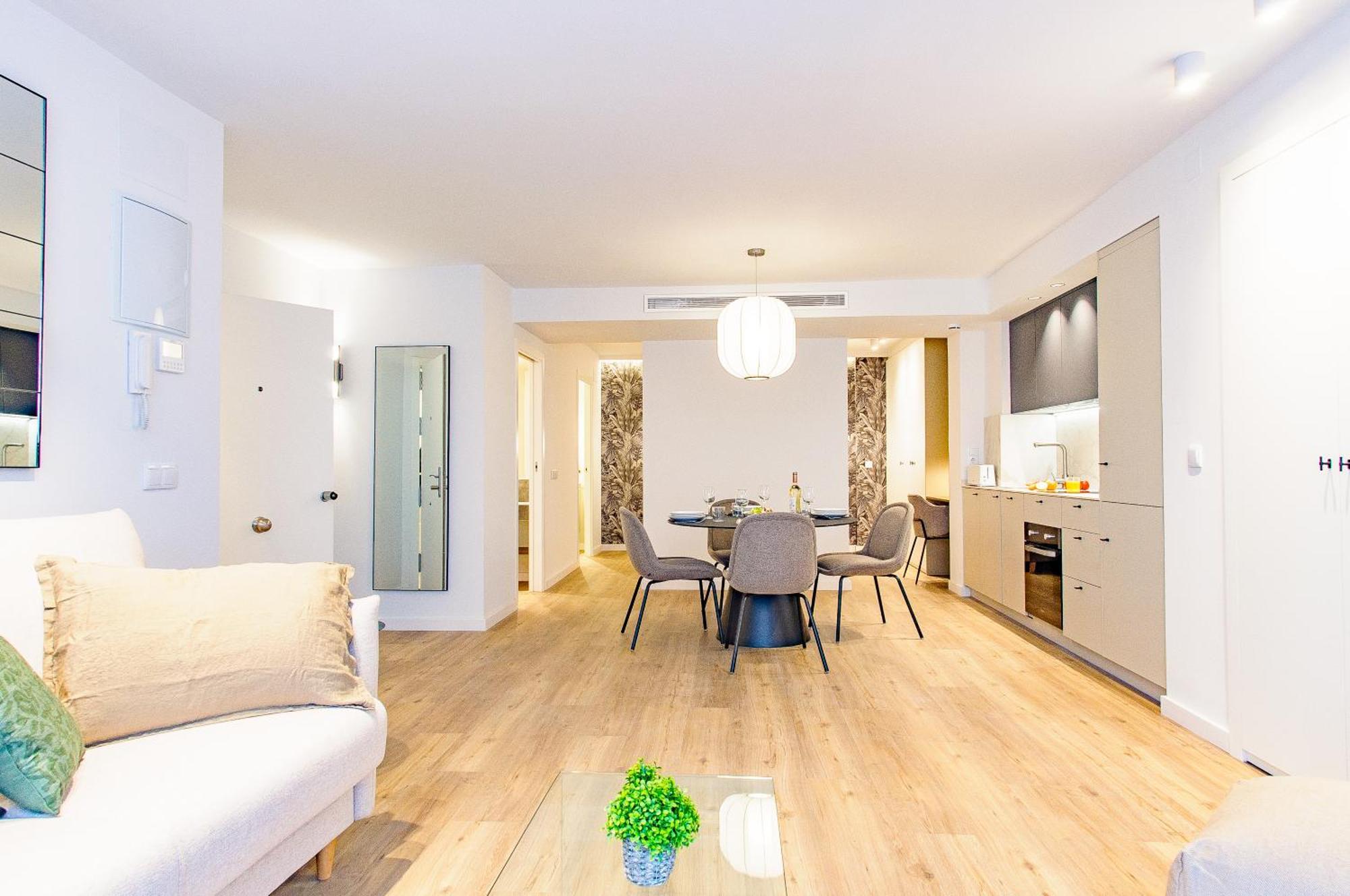 Myflats Premier Suites Аліканте Екстер'єр фото