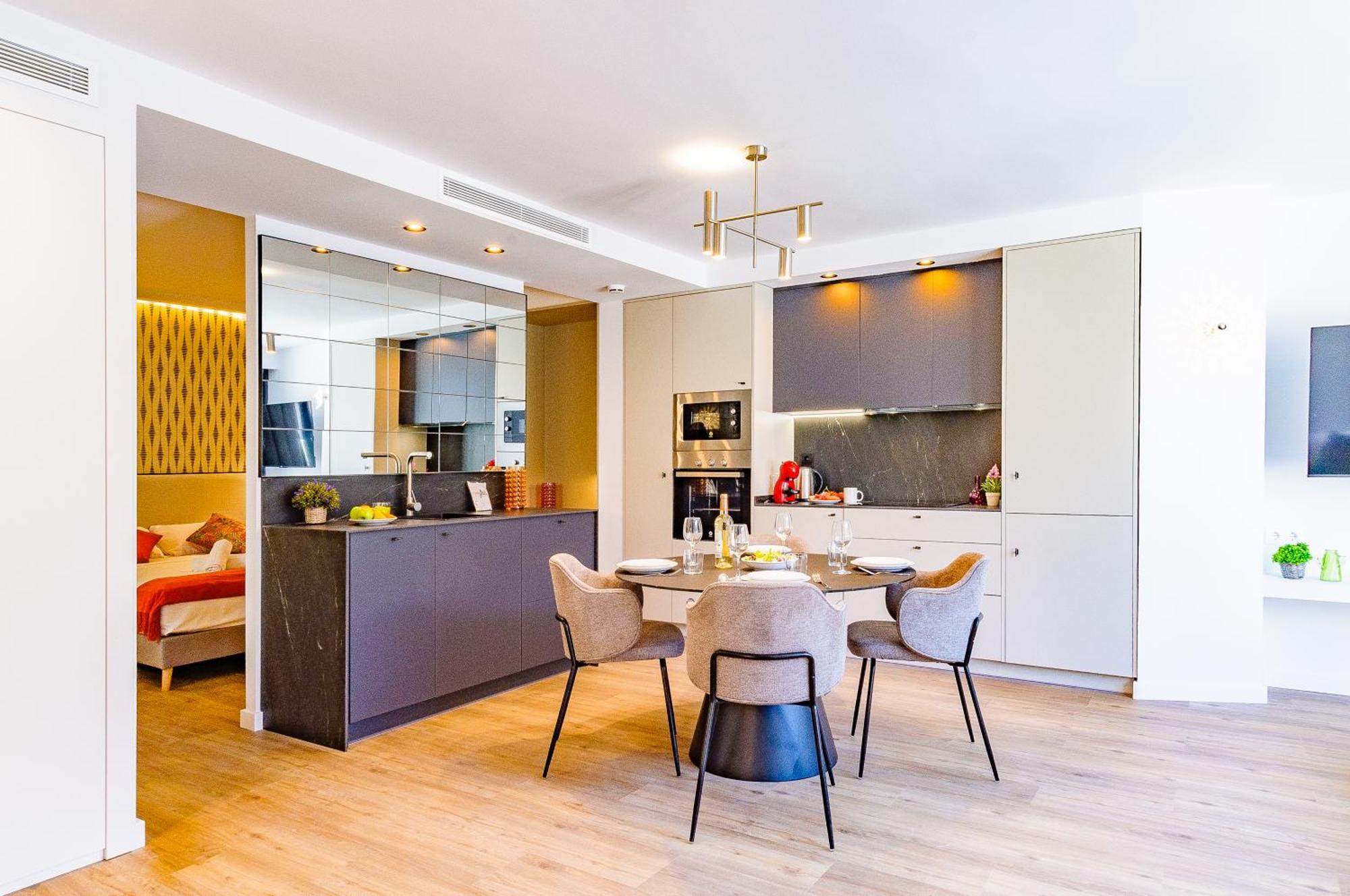 Myflats Premier Suites Аліканте Екстер'єр фото
