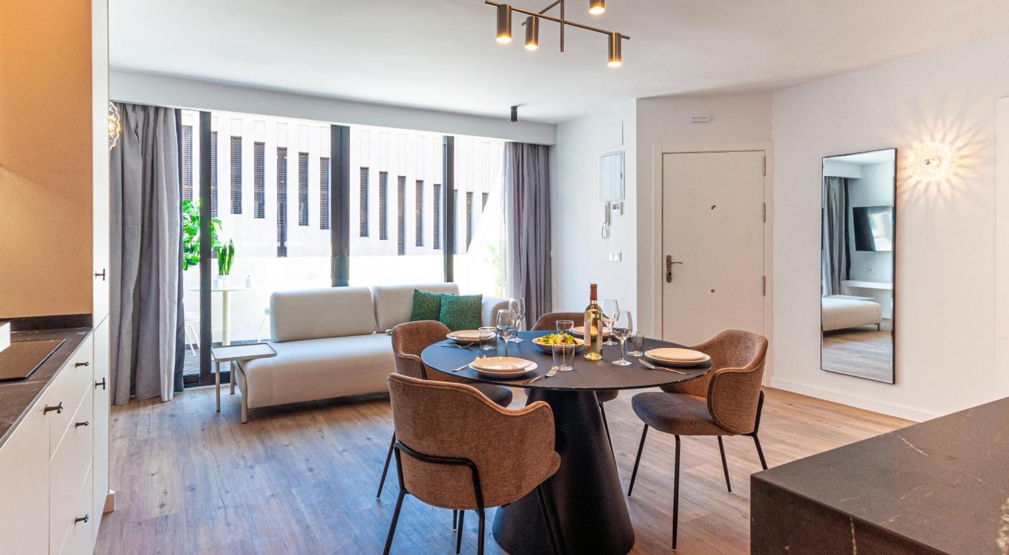 Myflats Premier Suites Аліканте Екстер'єр фото