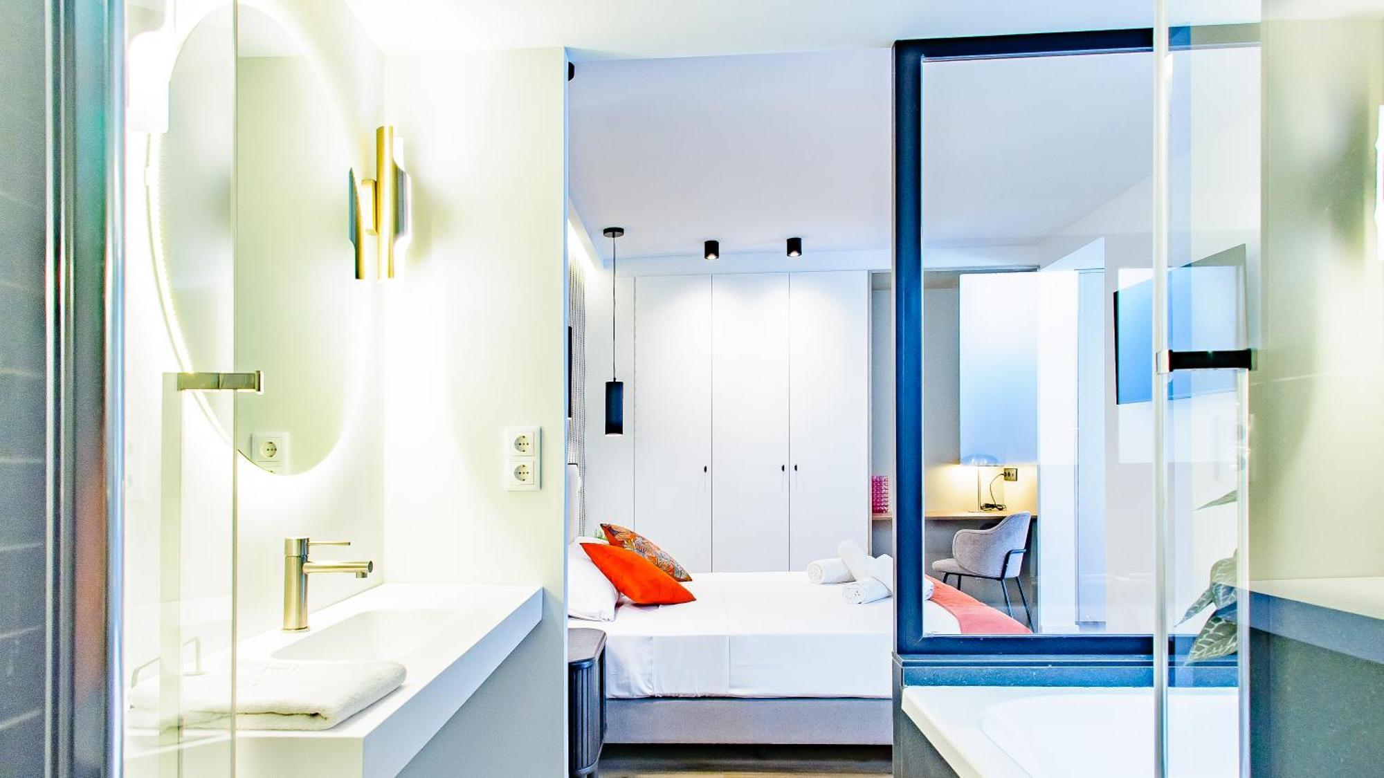 Myflats Premier Suites Аліканте Екстер'єр фото