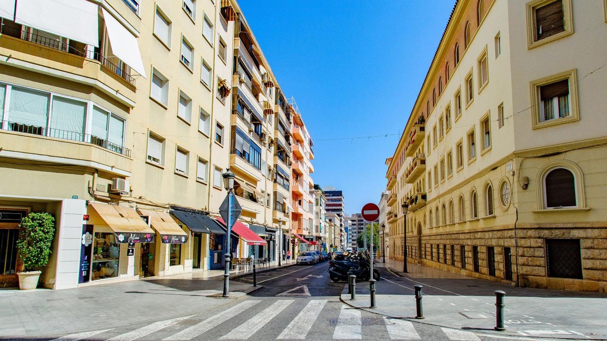Myflats Premier Suites Аліканте Екстер'єр фото